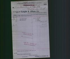 Letterhead - Knight & Jillson Co.