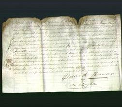 Deed by Married Women - Mary Price-Original Ancestry