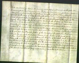 Deed by Married Women - Charlotte Kent-Original Ancestry