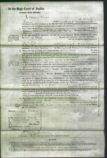 Court of Common Pleas - Catherine Williams and Phoebe Whicher-Original Ancestry