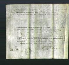 Appointment of Special Commissioners - Thomas Coke Tungren and Robert Mathie-Original Ancestry