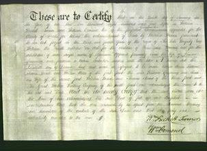 Deed by Married Women - Sarah Greenaway-Original Ancestry