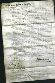 Court of Common Pleas - Mary Ann Curtis and Emily Read-Original Ancestry