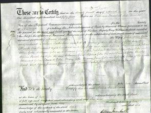 Deed by Married Women - Anna Sarah Giles-Original Ancestry
