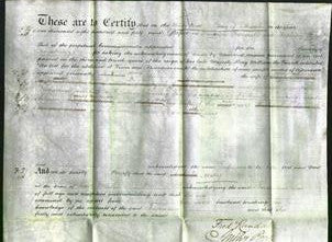 Deed by Married Women - Mary Herrington-Original Ancestry