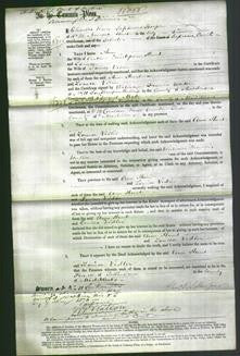 Court of Common Pleas - Ann Hunt-Original Ancestry