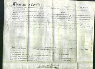 Deed by Married Women - Susan Jones-Original Ancestry