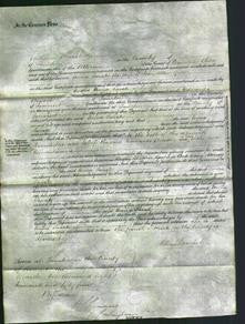 Court of Common Pleas - Anna Sarah Giles-Original Ancestry