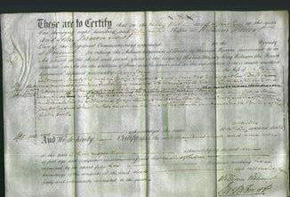 Deed by Married Women - Mary Jones Coleman, Sarah Simonds and Ann Baker-Original Ancestry