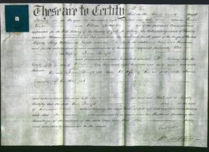 Deed by Married Women - Ann Brumfit-Original Ancestry