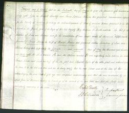 Deed by Married Women - Tamer Nimms-Original Ancestry