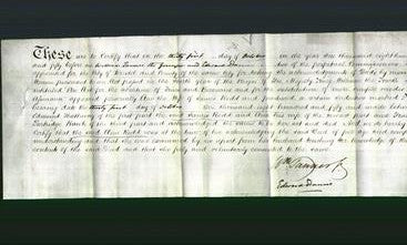 Deed by Married Women - Ann Rodd-Original Ancestry
