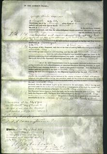 Court of Common Pleas - Charlotte Day-Original Ancestry