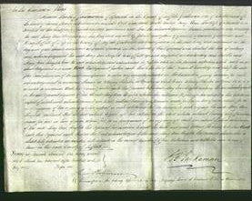 Court of Common Pleas - Mary Ann Knight-Original Ancestry