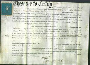 Deed by Married Women - Emma Allen-Original Ancestry