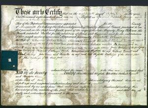 Deed by Married Women - Elizabeth Wheatstone, Adelaide Bennett and Henrietta Enever-Original Ancestry