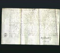 Deed by Married Women - Elizabeth Perry-Original Ancestry