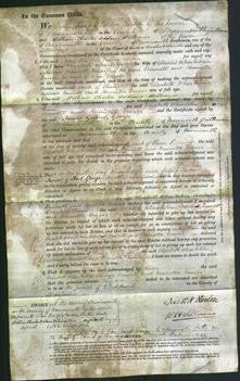 Court of Common Pleas - Elizabeth Wheatstone, Adelaide Bennett and Henrietta Enever-Original Ancestry