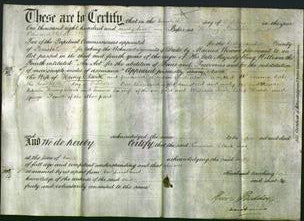 Deed by Married Women - Emma Clark-Original Ancestry