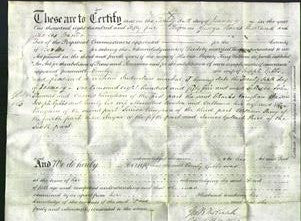 Deed by Married Women - Emily Gibbs-Original Ancestry