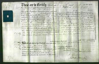 Deed by Married Women - Elizabeth Rudkin, Sarah Toone and Ann Norton-Original Ancestry