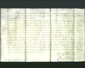 Deed by Married Women - Elizabeth Evison-Original Ancestry