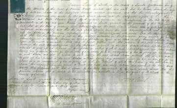 Court of Common Pleas - Maria Mason-Original Ancestry