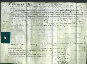 Deed by Married Women - Ann Stoney-Original Ancestry