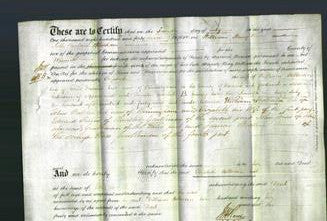 Deed by Married Women - Elizabeth Holberton-Original Ancestry