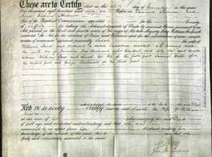 Deed by Married Women - Sarah Jones-Original Ancestry