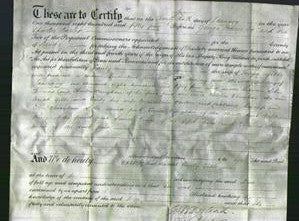 Deed by Married Women - Emily Gibbs-Original Ancestry