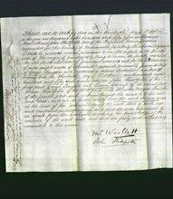 Deed by Married Women - Susan Knight-Original Ancestry
