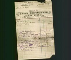 Business Letterhead - David Bentschner