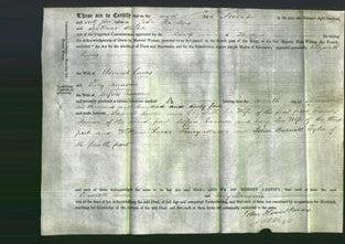 Deed by Married Women - Elizabeth Lucas and Lucy Ransom-Original Ancestry