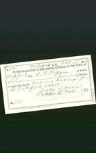 Wakefield, Massachusetts Payment Voucher - L P Wiggin