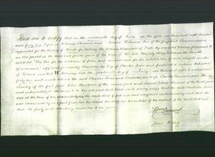 Deed by Married Women - Arabella Jones-Original Ancestry
