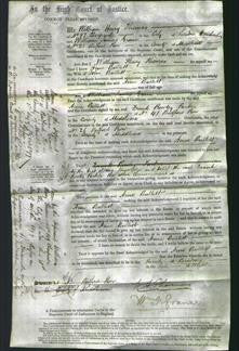 Court of Common Pleas - Anne Bullitt-Original Ancestry