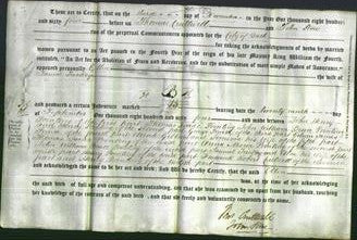 Deed by Married Women - Ellen Trickey-Original Ancestry