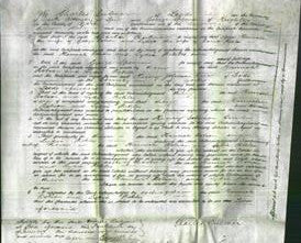 Court of Common Pleas - Hannah Robson and Lydia Pickles-Original Ancestry