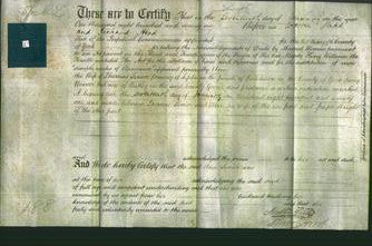 Deed by Married Women - Ann Senior-Original Ancestry