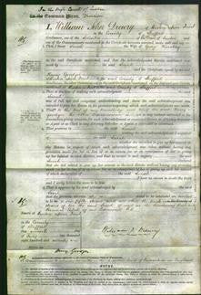 Court of Common Pleas - Sarah Hinckley-Original Ancestry