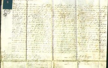 Court of Common Pleas - Rebecca Pywell-Original Ancestry