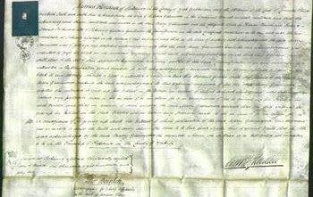 Court of Common Pleas - Mary Greenwood-Original Ancestry