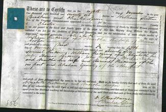 Deed by Married Women - Elizabeth Pickering and Martha Cooper-Original Ancestry