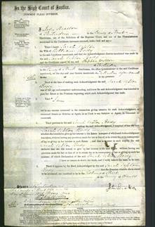 Court of Common Pleas - Sara Upton Body-Original Ancestry