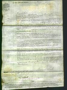 Court of Common Pleas - Sarah Darlow-Original Ancestry