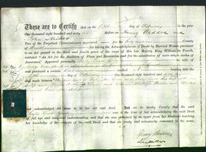 Deed by Married Women - Sally Grace Green-Original Ancestry