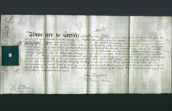 Deed by Married Women - Annie Gosse Waugh-Original Ancestry