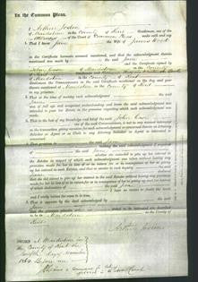 Court of Common Pleas - Jane Wood-Original Ancestry