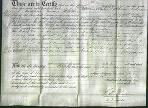 Deed by Married Women - Caroline Adames-Original Ancestry